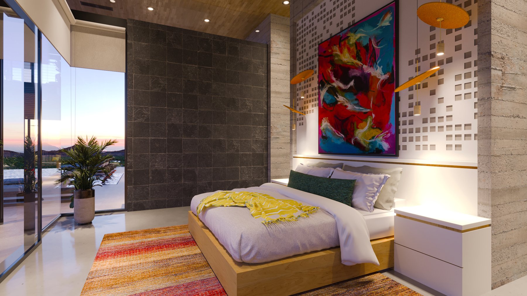 1000 Sunny — residential architecture, Tamarindo, Costa Rica